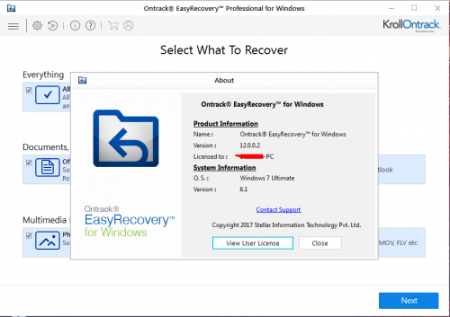 Easy recovery pro 12 crack